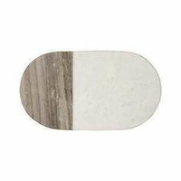 TABLA TYPHOON - MARMOL - 41 X 20 CMS