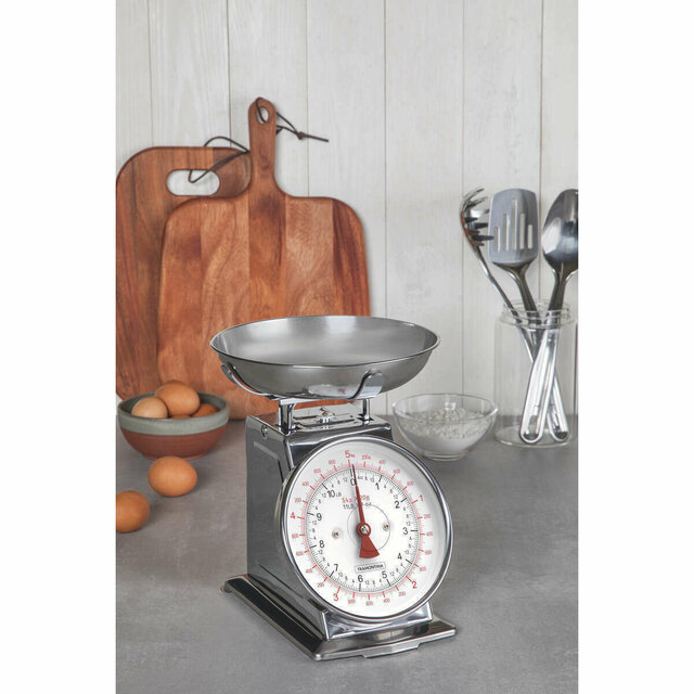 BALANZA ANALOGICA DE COCINA TRAMONTINA