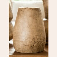 VASIJA DE CERAMICA - 19 X 28 CMS