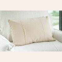 ALMOHADON 100% ALGODON NATURAL - 50 X 35 CMS