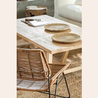 MESA LIVING SIERRA - ALAMO - 1.50 X 0.80 MTS