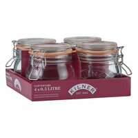  FRASCO HERMETICO KILNER - 500 ML