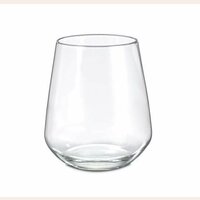 VASO DE VIDRIO CONTEA BORGONOVO - 490 CC