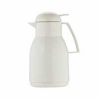 JARRA TERMICA HELIOS TOP PUSH - BLANCA - 1 LT
