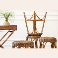 BANQUITO LOLA - RATTAN