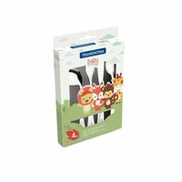 JUEGO DE CUBIERTOS TRAMONTINA PARA NIÑOS - 4 PIEZAS