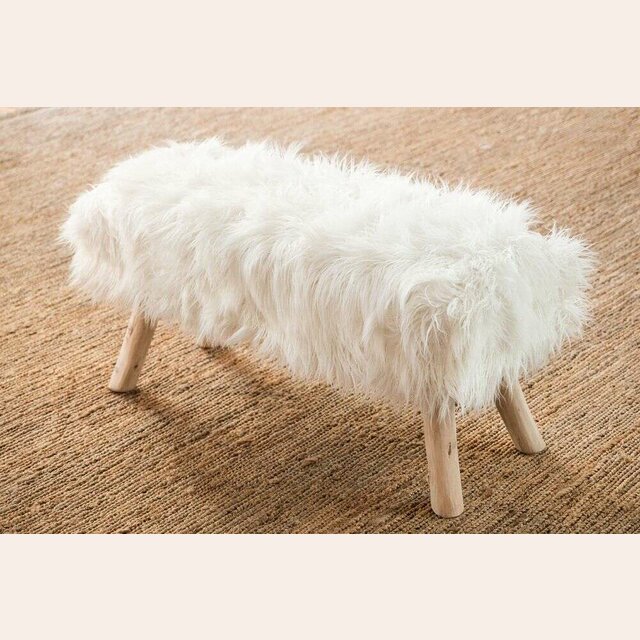 BANQUETA FUR PETIT
