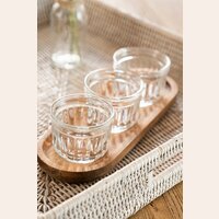 SET 3 DIPS CON PLATO - LA ROCHERE