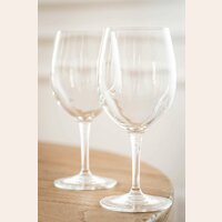 COPA DE CRISTAL BORMIOLI RUBINO - VINO - 370 CC