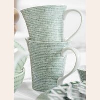 JARRO MUG GREEN MIX