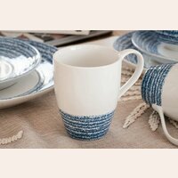 JARRO MUG BLUE CHIC