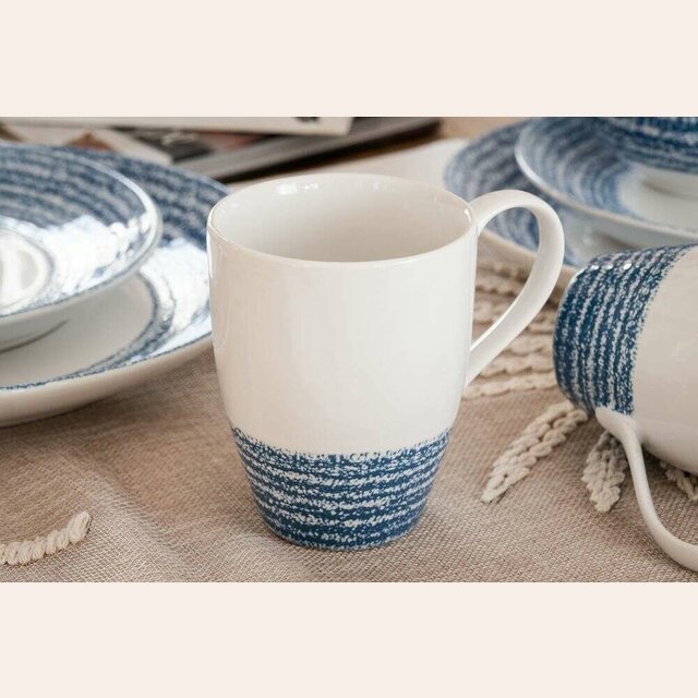 JARRO MUG BLUE CHIC