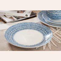 PLATO LLANO BLUE CHIC 