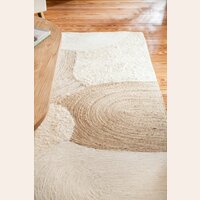 ALFOMBRA  ORGANIC - 2.30 X 1.60 MTS