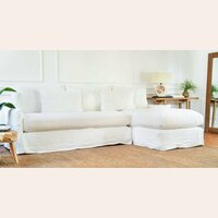 SILLON ALMA RINCONERO - 100% LINO NATURAL