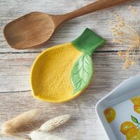 REPOSA CUCHARA DE CERAMICA PRICE & KENSINGTON - LIMON