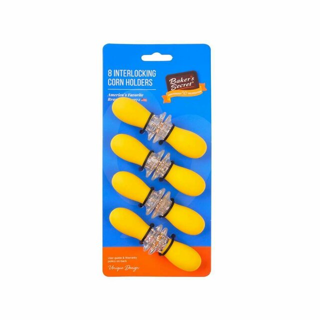 SET 8 PINCHOS PARA CHOCLO 