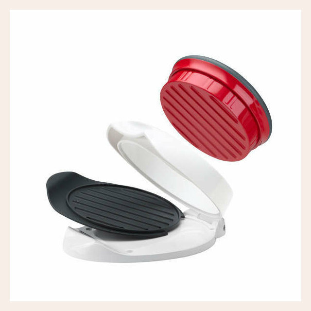 MOLDE PARA HAMBURGUESAS ZYLISS