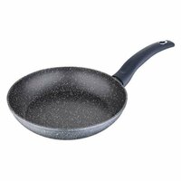 SARTEN BERGNER ALUMINIO FORJADO Y ANTIADHERENTE - 24 CMS