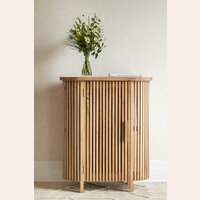 MUEBLE / BARCITO OVAL NIU VARILLAS - ALTO