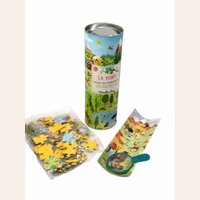PUZZLE 96 PIEZAS MOULIN ROTY - BOSQUE - + 5 AÑOS