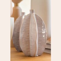 VASIJA CERAMICA LILA - 20 CMS