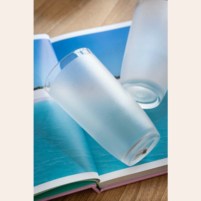 VASO DE ACRILICO