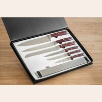 JUEGO 6 CUCHILLAS CON BARRA MAGNETICA VOLF