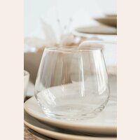 VASO DE CRISTALINO LEXINGTON ROCK - 345 ML