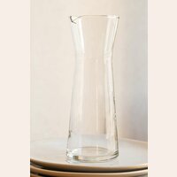 BOTELLA DE CRISTALINO CON PICO  - 940 ML