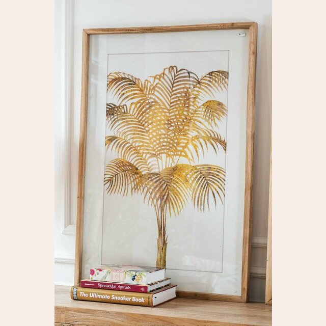 CUADRO PALM BEACH 1 - 1.00 X 0.75 MTS