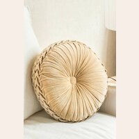 ALMOHADON REDONDO POP NUDE - 38 CMS