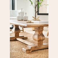 MESA LIVING DE OLMO ISABEL - 1.30 X 0.70 MTS