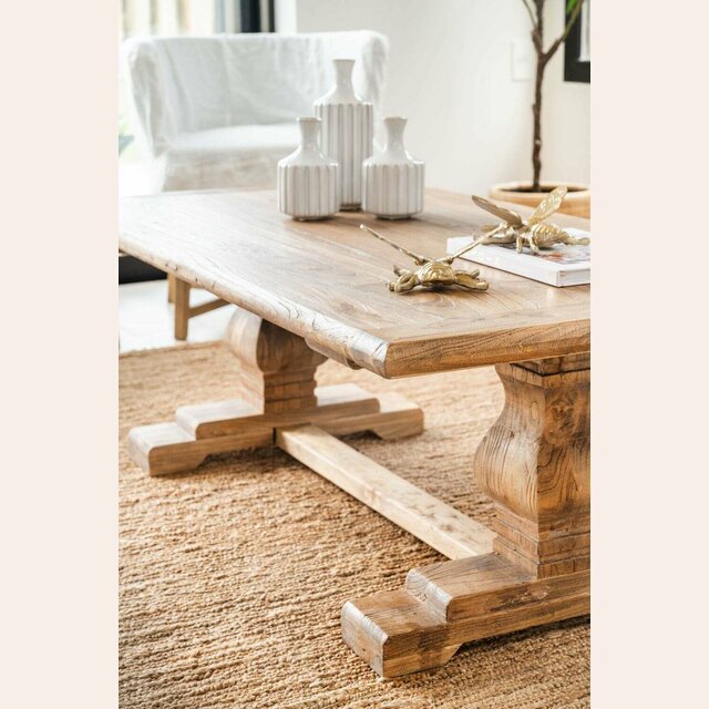 MESA LIVING DE OLMO ISABEL - 1.30 X 0.70 MTS