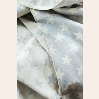 MANTA AUSTRIACA STARS - 2.00 X 1.40 MTS