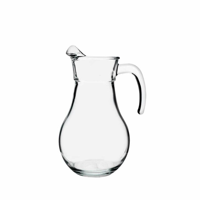 JARRA DE VIDRIO PASABACHE BISTRO - 1.8 L