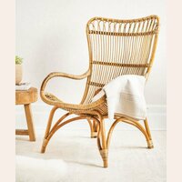 BUTACA DE BAMBOO MONET - SIKA DESIGN - MIEL