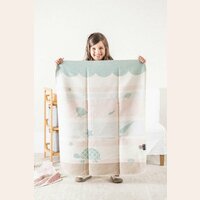 MANTA AUSTRIACA KIDS - SEA - ACQUA