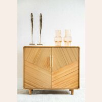 MUEBLE TRAMA - ROBLE
