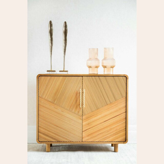 MUEBLE TRAMA - ROBLE