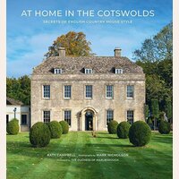 LIBRO DECO - AT HOME IN THE COTSWOLDS