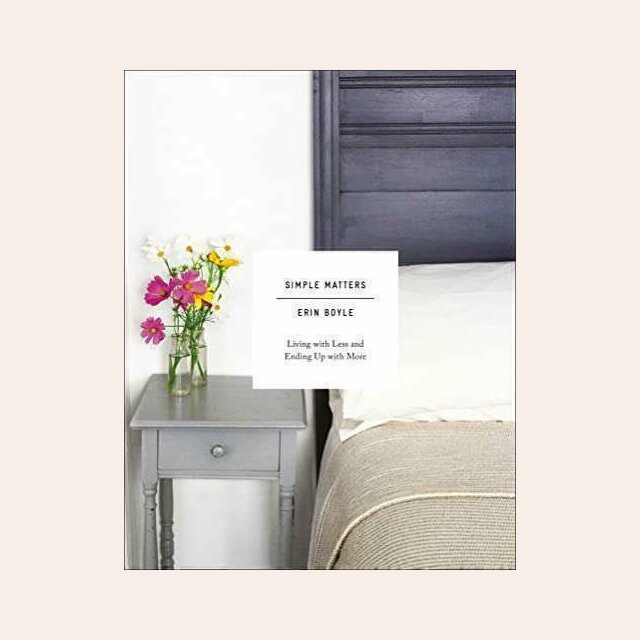 LIBRO DECO - SIMPLE MATTERS