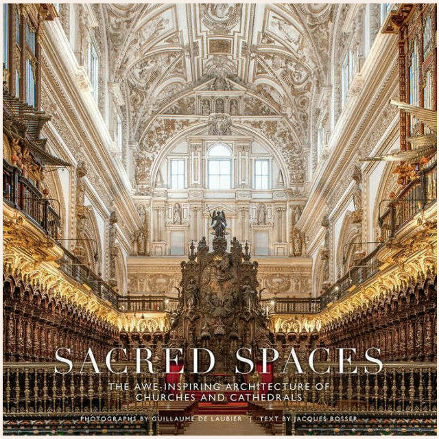 LIBRO DECO - SACRED SPACES
