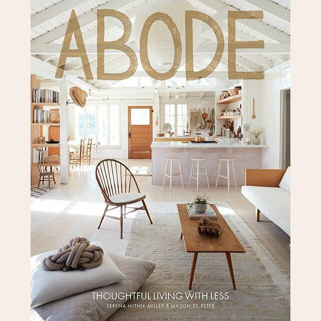 LIBRO DECO - ABODE