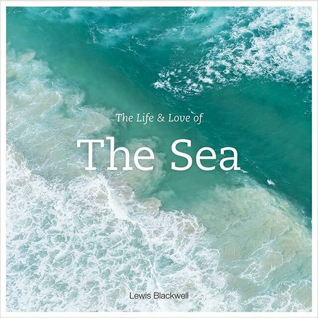 LIBRO DECO - THE LIFE AND LOVE OF THE SEA