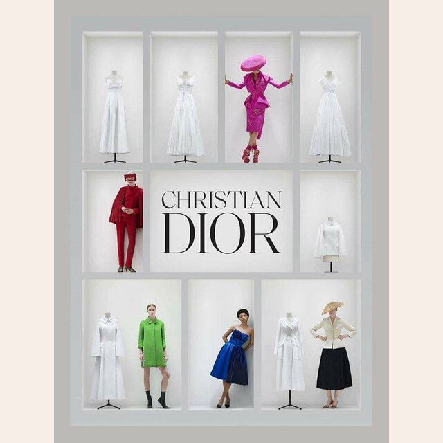 LIBRO DECO - CHRISTIAN DIOR