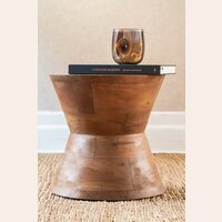 MESA AUXILIAR / BANCO WALNUT