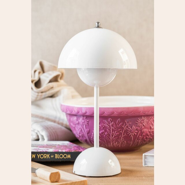 LAMPARA INALAMBRICA LED HONGUITO WHITE