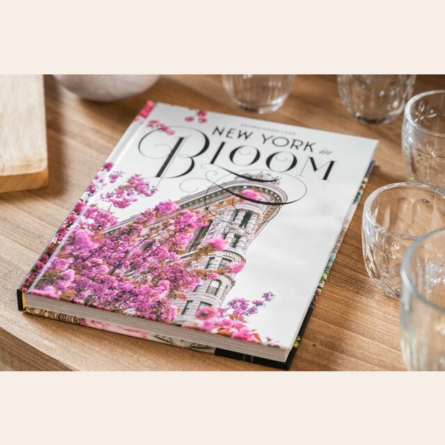 LIBRO DECO - NEW YORK IN BLOOM
