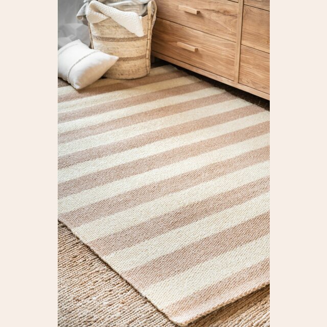 ALFOMBRA SISAL A MANO - 2.00 X 1.50 MTS